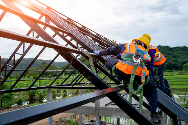 Quick and Trustworthy Emergency Roof Repair Services in Minneapolis, KS