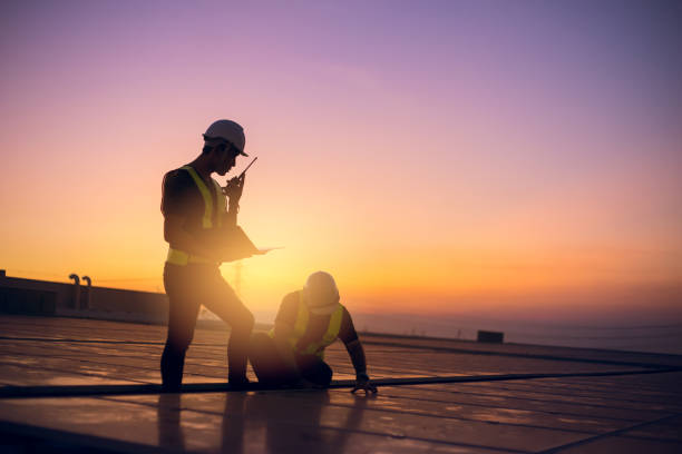Residential Roof Replacement in Minneapolis, KS