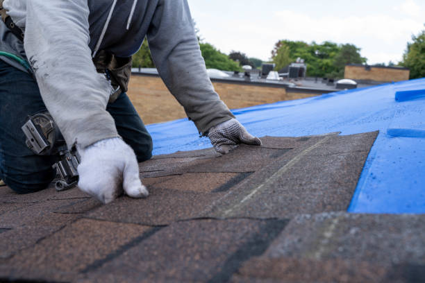 Roof Waterproofing Services in Minneapolis, KS