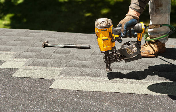 Residential Roof Replacement in Minneapolis, KS